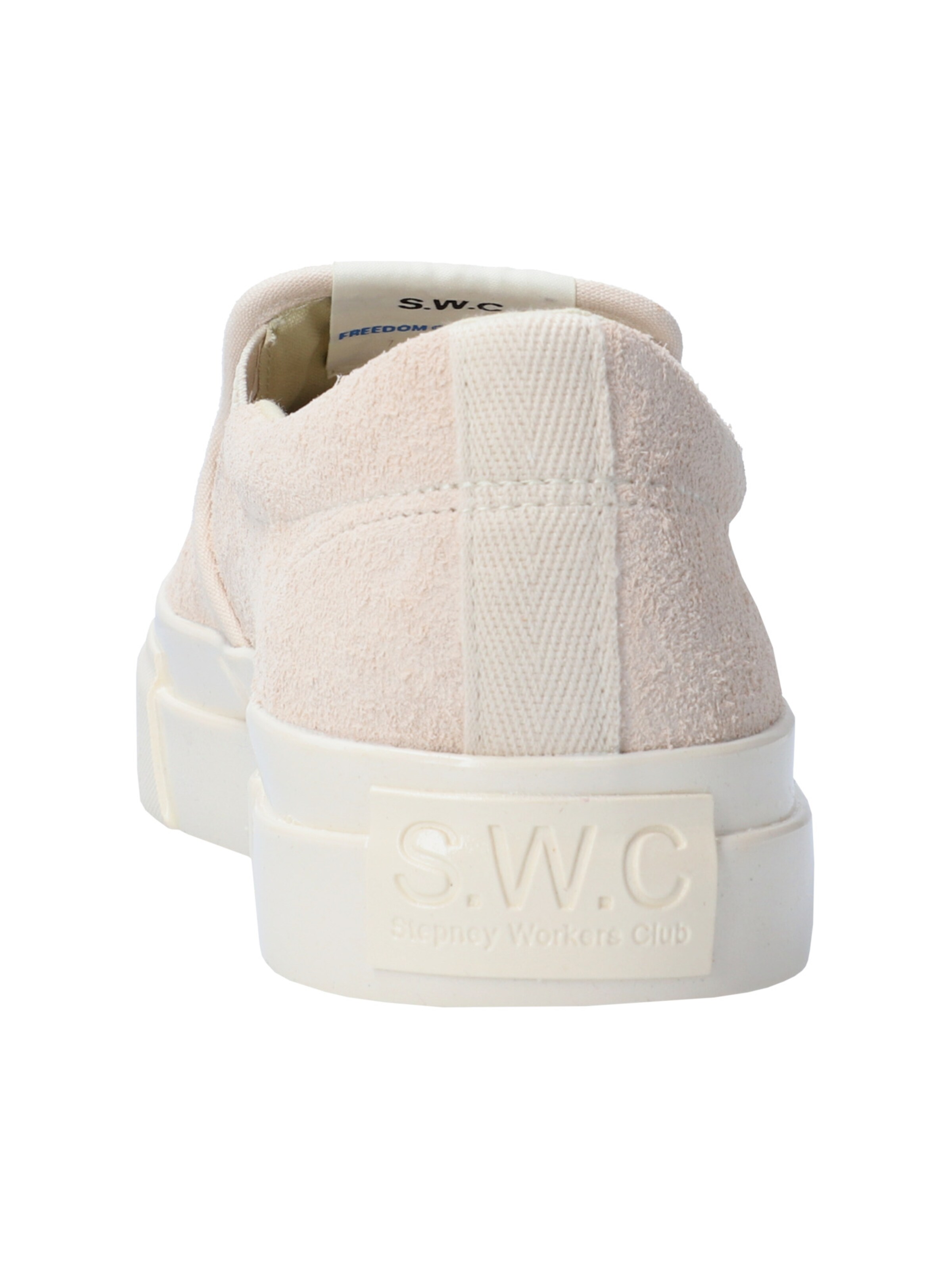 Stepney Workers Club Házicipő - rózsaszín