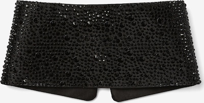 Karl Lagerfeld Kaulus 'RHINESTONE' värissä musta, Tuotenäkymä