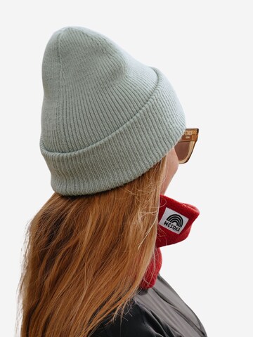 WESORA GmbH Beanie 'Mütze - Recyceld' in Green