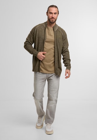 INDICODE JEANS - Camisa 'Andorra' em verde