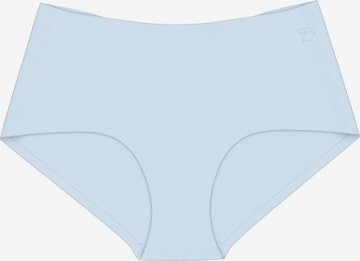 TRIUMPH Panty ' Red Label Body Make-Up Illusion ' in Blau: Vorderseite