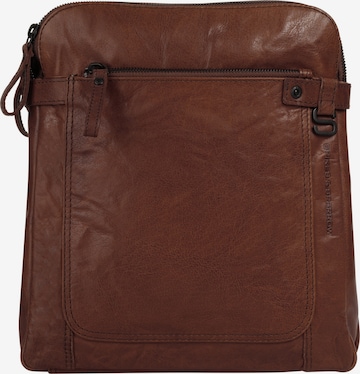 Sac à dos Spikes & Sparrow en marron : devant