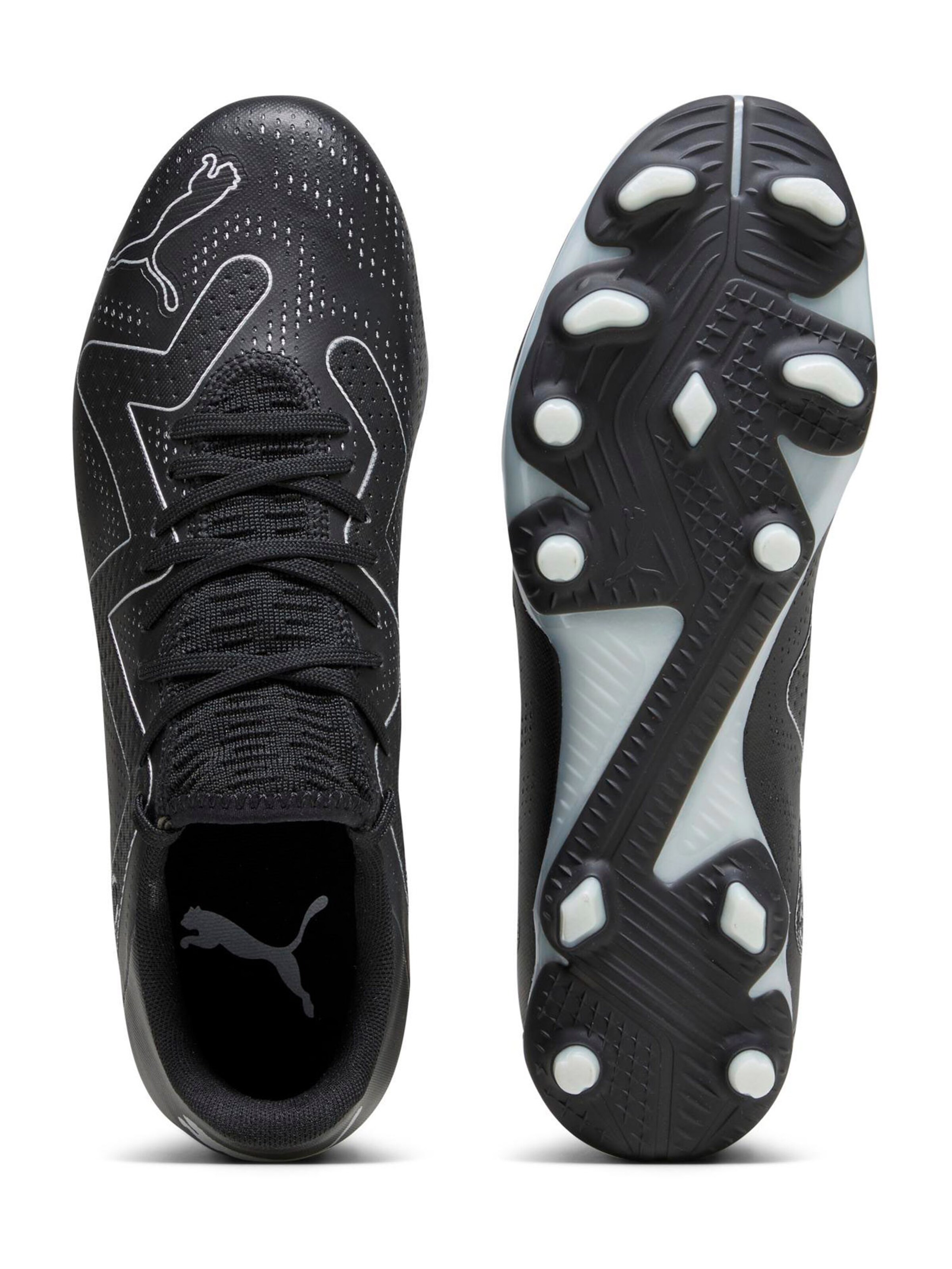 PUMA Fußballschuh 'Future Play' in Schwarz