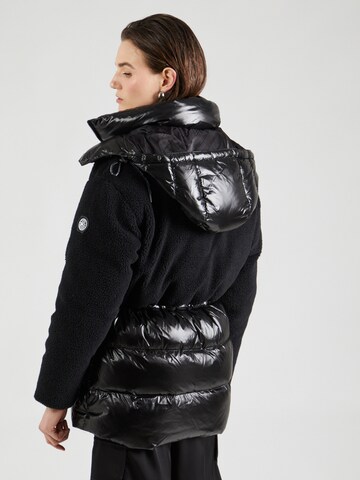 Karl Lagerfeld Jacke in Schwarz