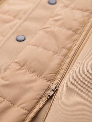 Ombre Regular fit Kavaj i brun