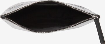 Karl Lagerfeld Clutch in Silver