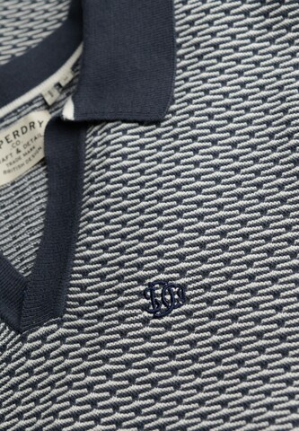 Superdry & Co Shirt in Blauw