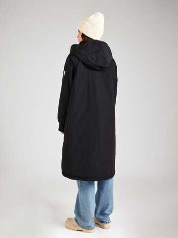 No. 1 Como Winter coat 'NORA' in Black