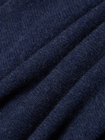 Nils Sundström Pullover in Blau