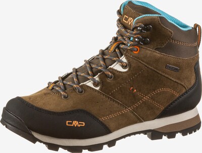 CMP Boots in Blue / Brown / Black, Item view