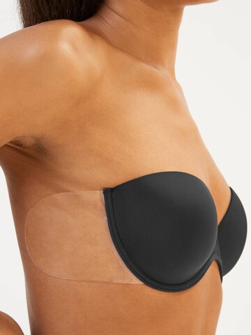 Push-up Soutien-gorge Next en noir