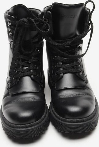 MONCLER Dress Boots in 37 in Black