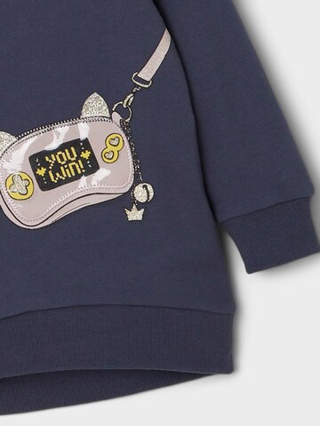 NAME IT Sweatshirt in Blau