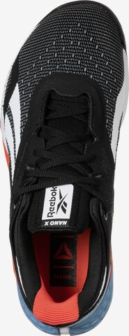 juoda Reebok Sportiniai batai 'Nano X'