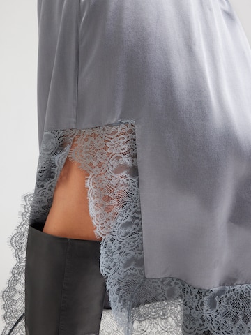 Munthe Skirt 'RAVN' in Grey