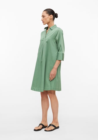 s.Oliver BLACK LABEL Jurk in Groen
