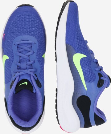 NIKE Sports shoe 'REVOLUTION 7' in Purple