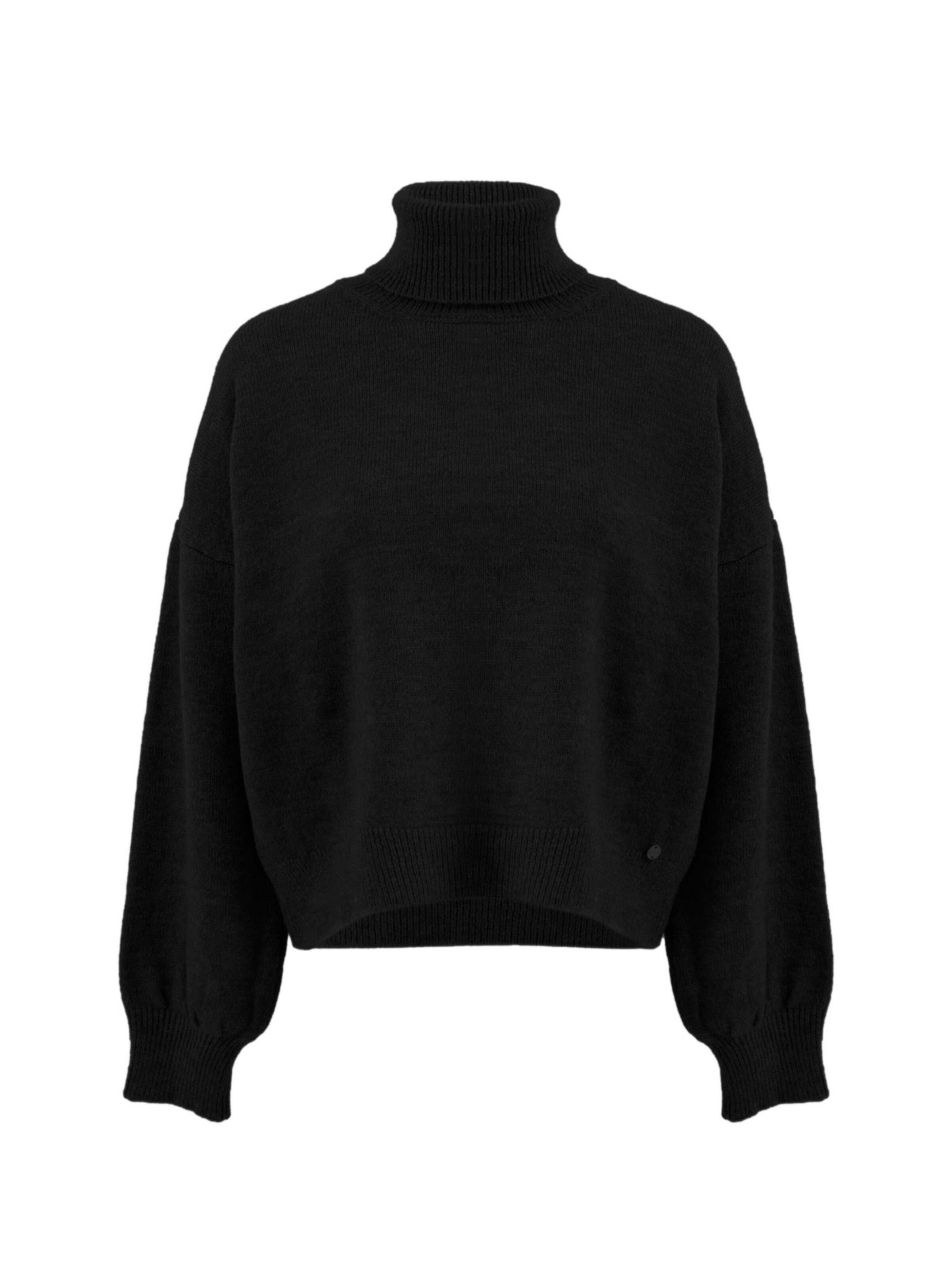 LTB Pullover 'RAZEGE' in Schwarz: Vorderseite