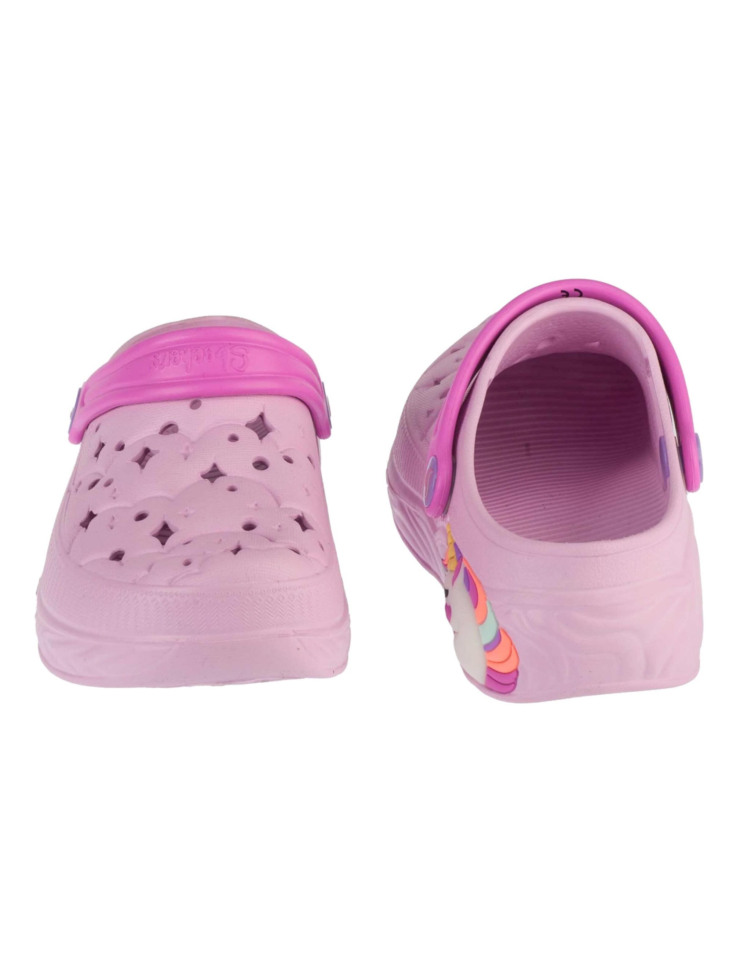 SKECHERS Sandalen 'Unicorn Dreamer' in Roze