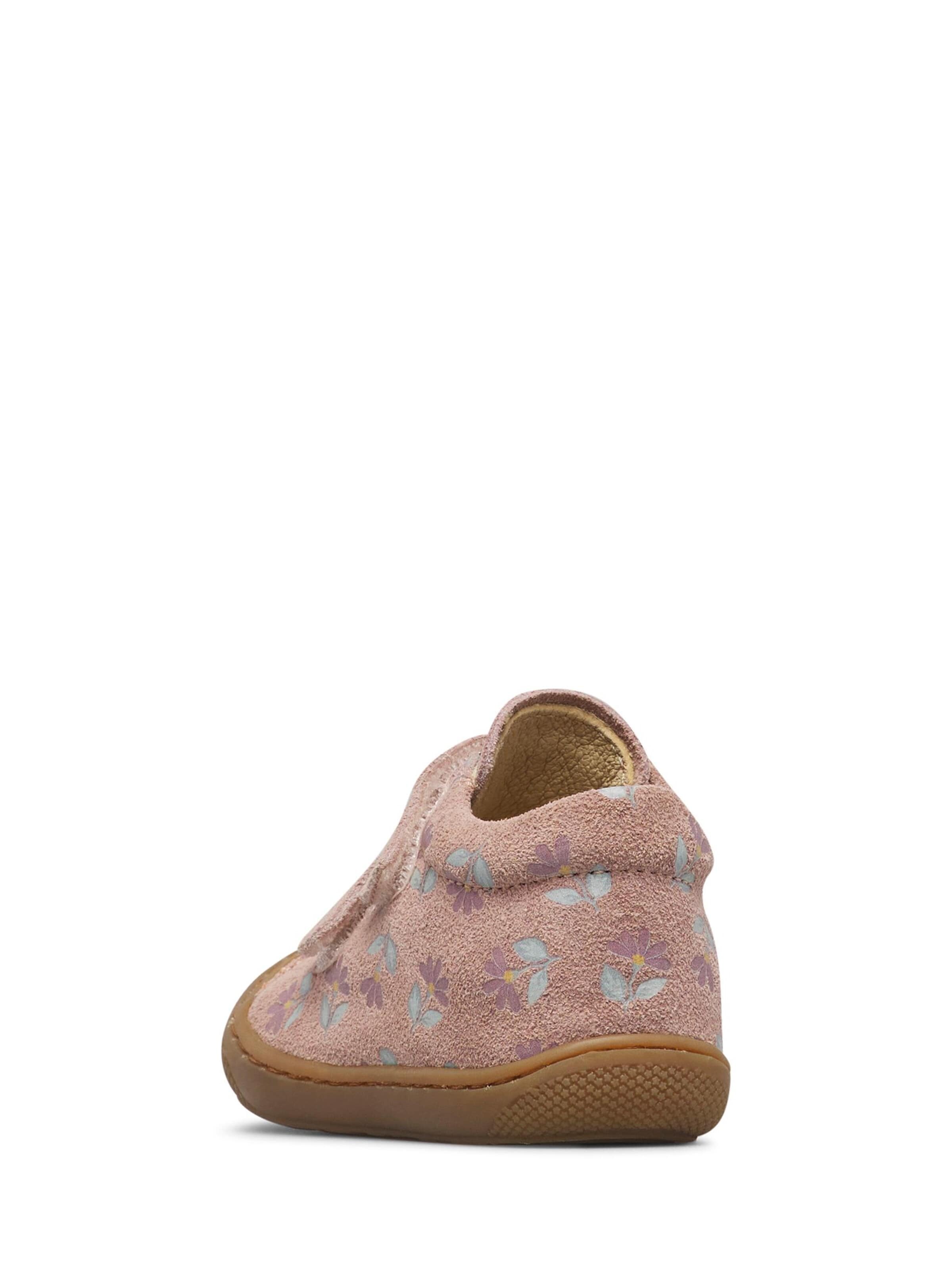 NATURINO Sneakers 'COCOON VL' in Roze
