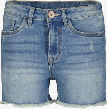 GARCIA Shorts in Blau: predná strana