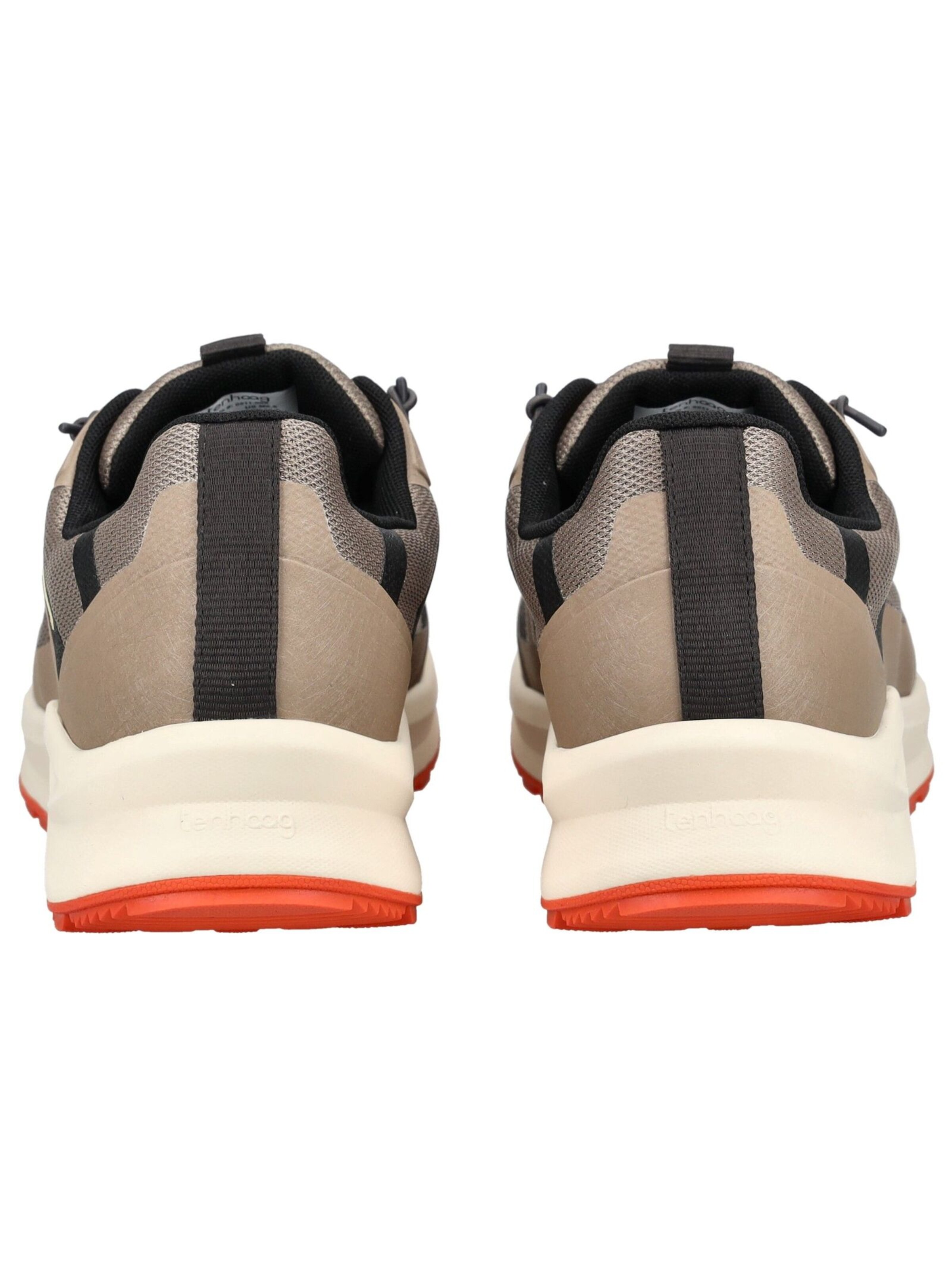 Tenhaag Sneakers laag in Bruin