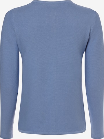 Franco Callegari Strickjacke in Blau