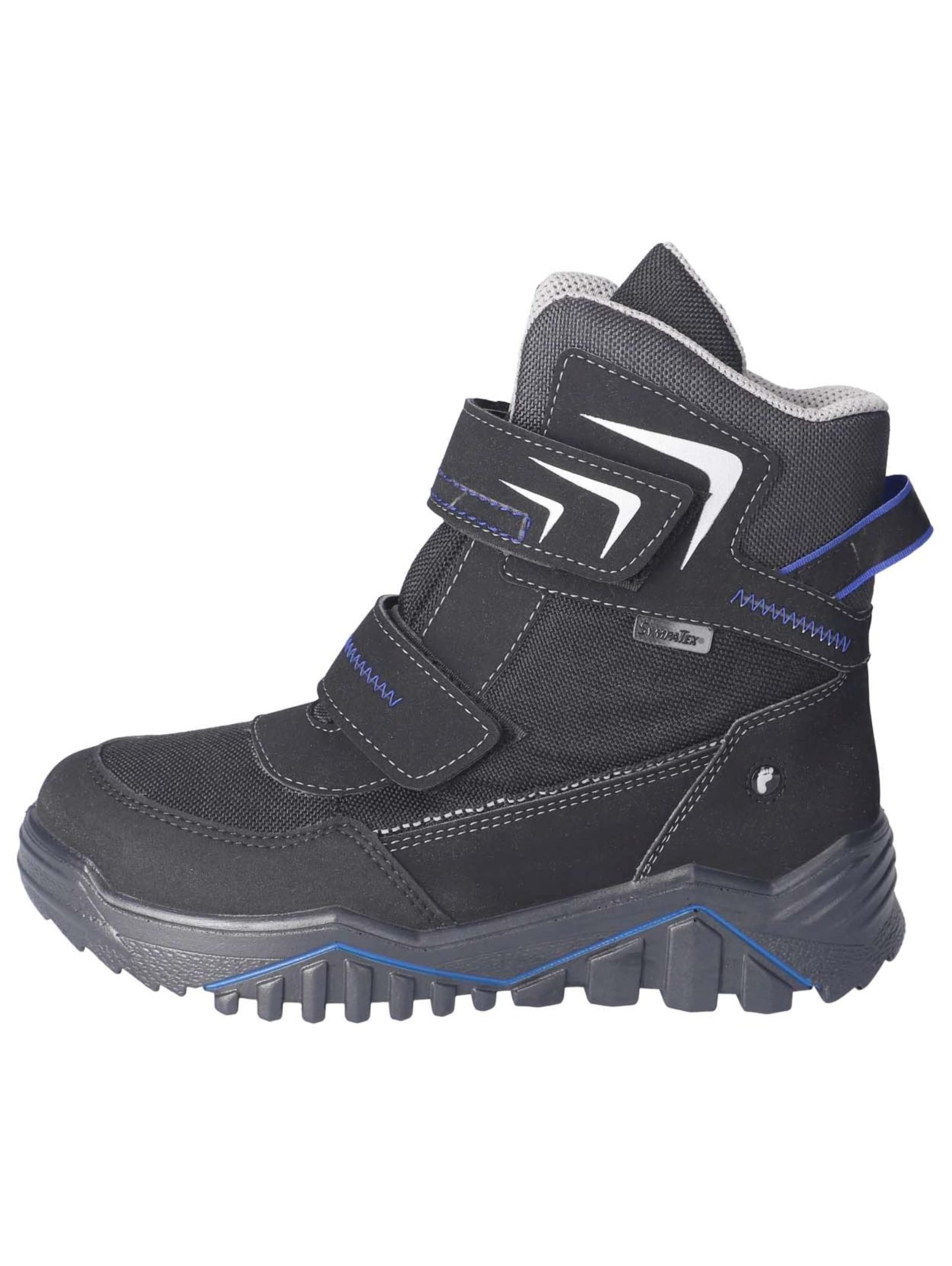 RICOSTA Boot 'Arctic' in Black: front