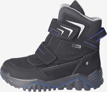 RICOSTA Stiefel 'Arctic' in Schwarz: predná strana