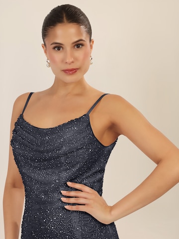 APART Abendkleid in Schwarz