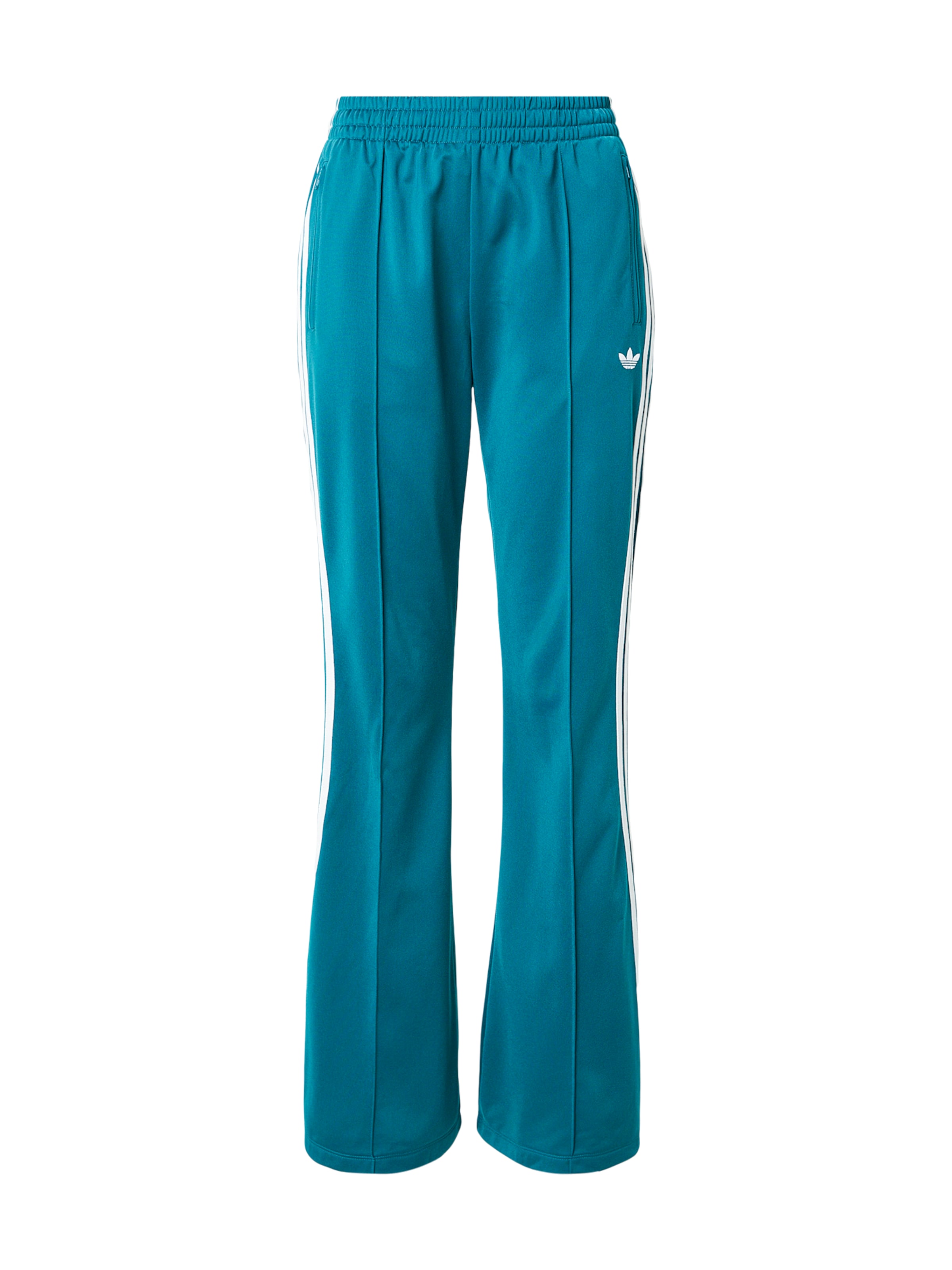 ADIDAS ORIGINALS Обычный Штаны в Синий: спереди