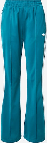 ADIDAS ORIGINALS Regular Housut värissä sininen: etupuoli