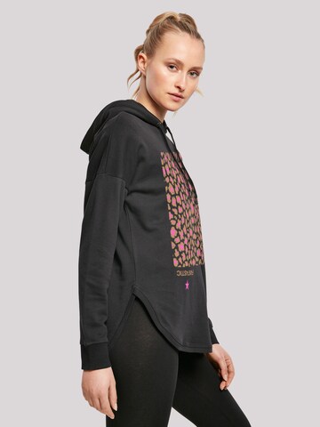 F4NT4STIC Sweatshirt in Schwarz