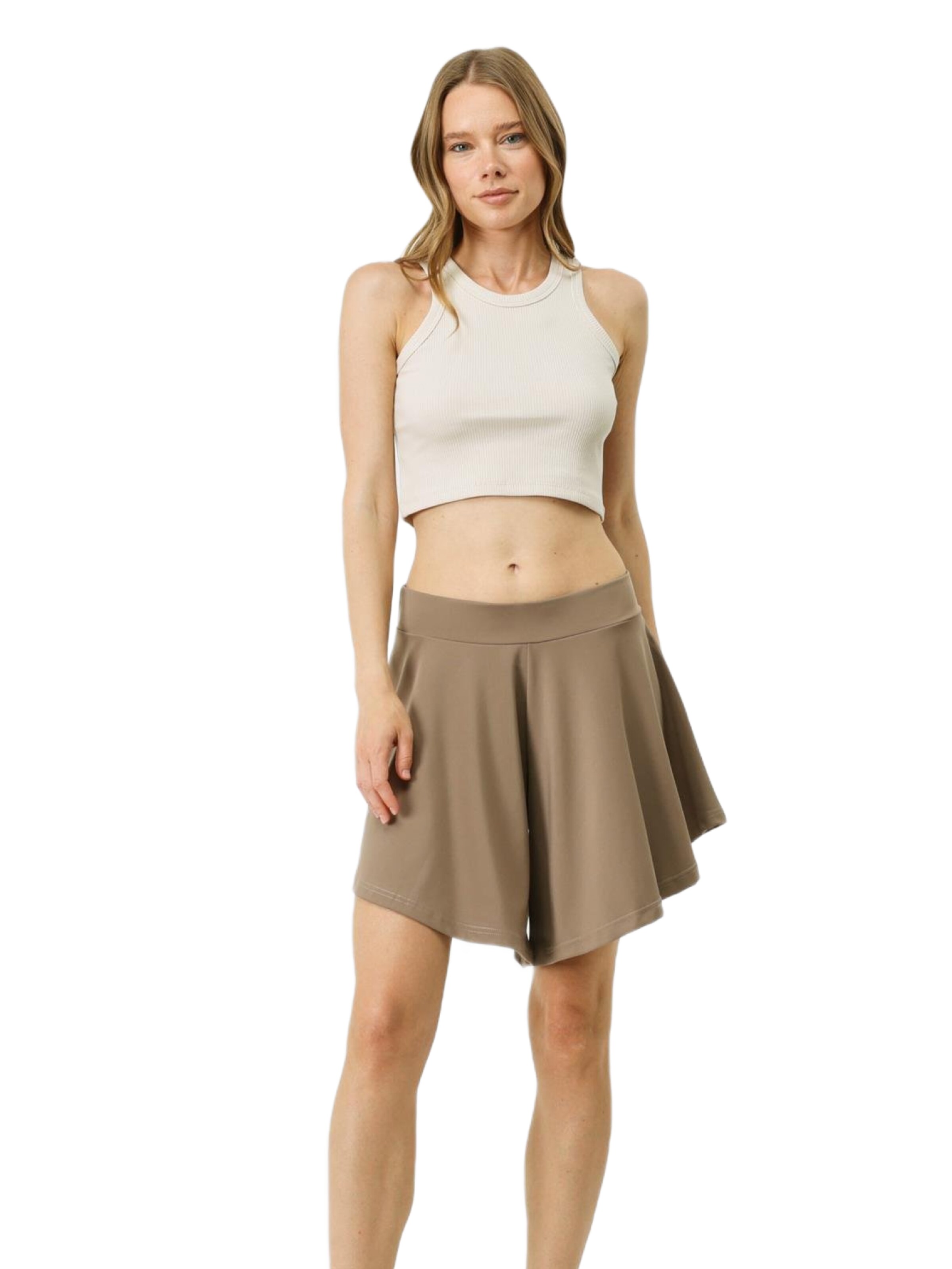 C&City Trousers in Brown