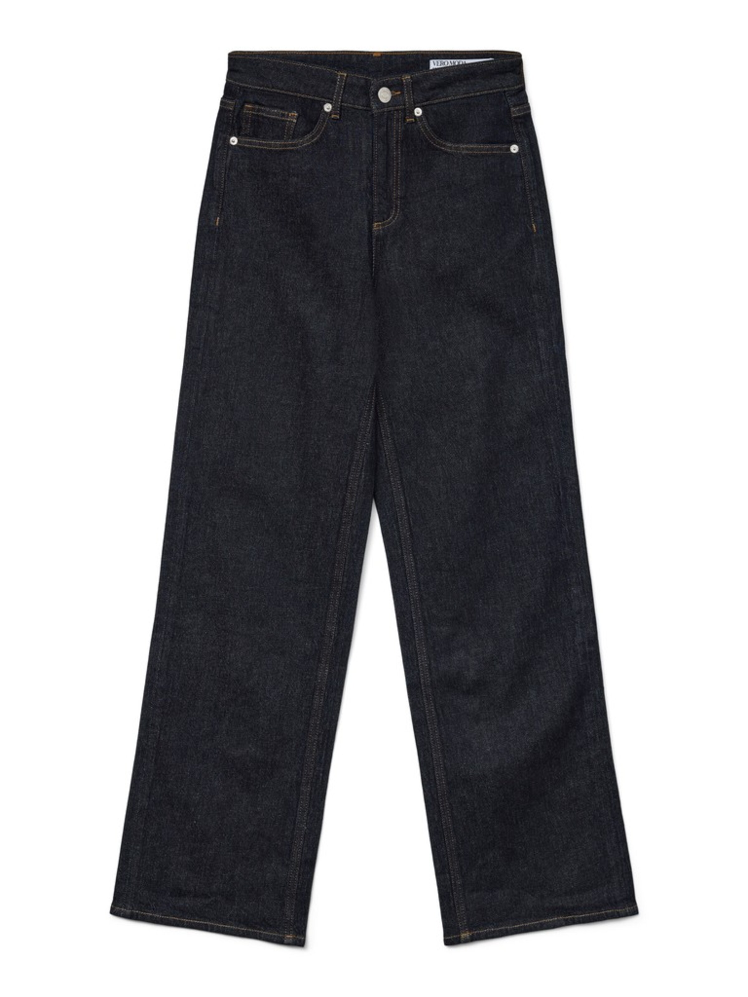 Wide Leg Jean 'VMTESSA' Vero Moda Tall en bleu : devant