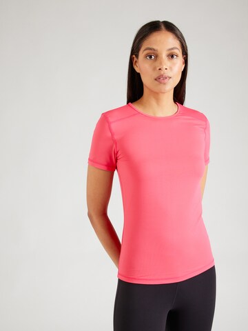 ONLY PLAY Toiminnallinen paita 'MILA' värissä vaaleanpunainen: edessä