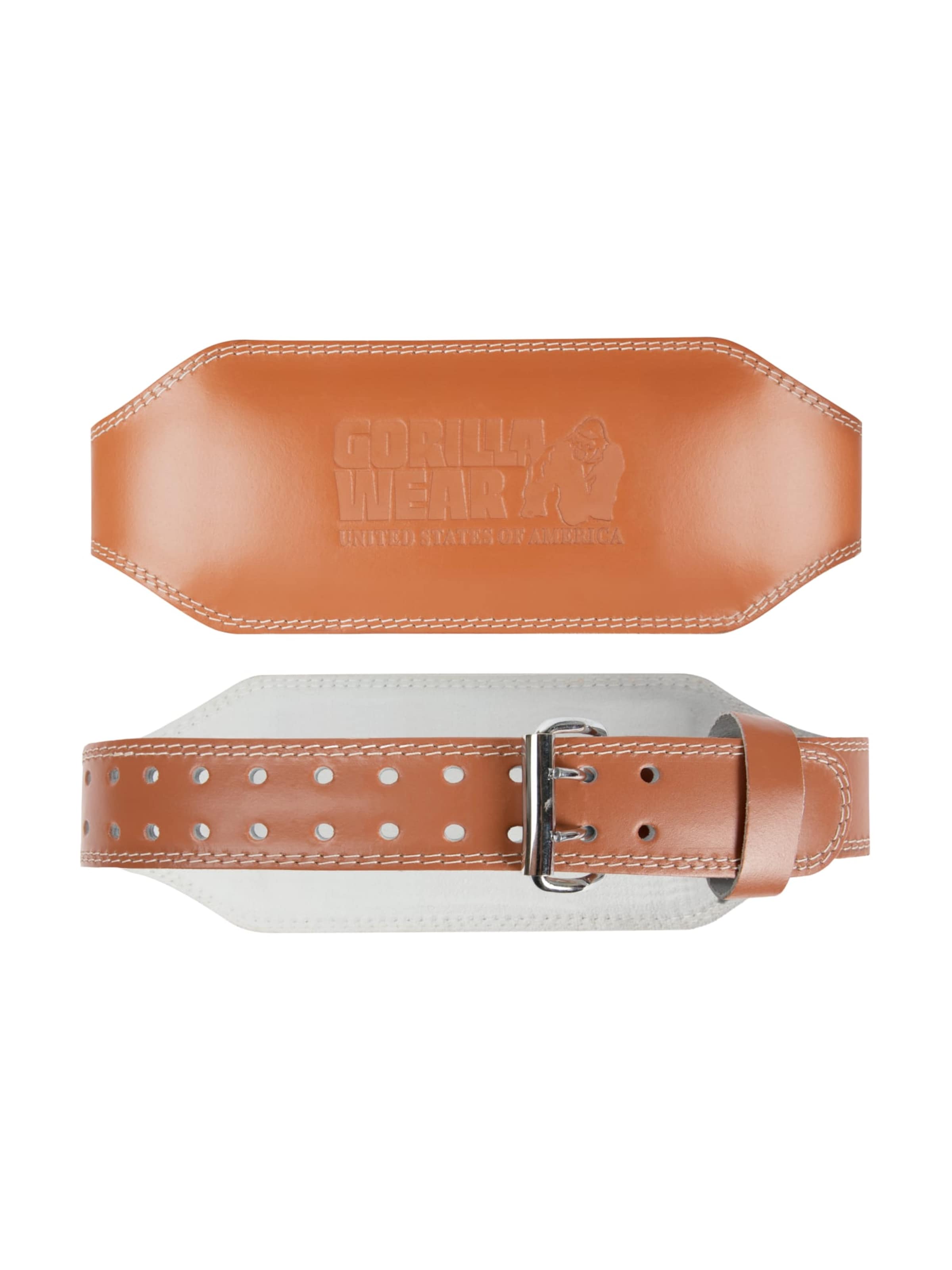 Gorilla Wear Sports equipment in Brown: front