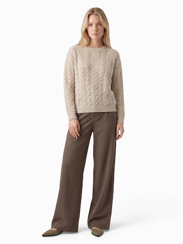 ONLY Neulepaita 'ONLELLY' värissä beige