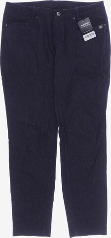 MAMMUT Jeans in 30-31 in Blue: front