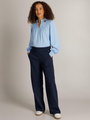 IVY BEAU Trousers 'Helaa' in Blue