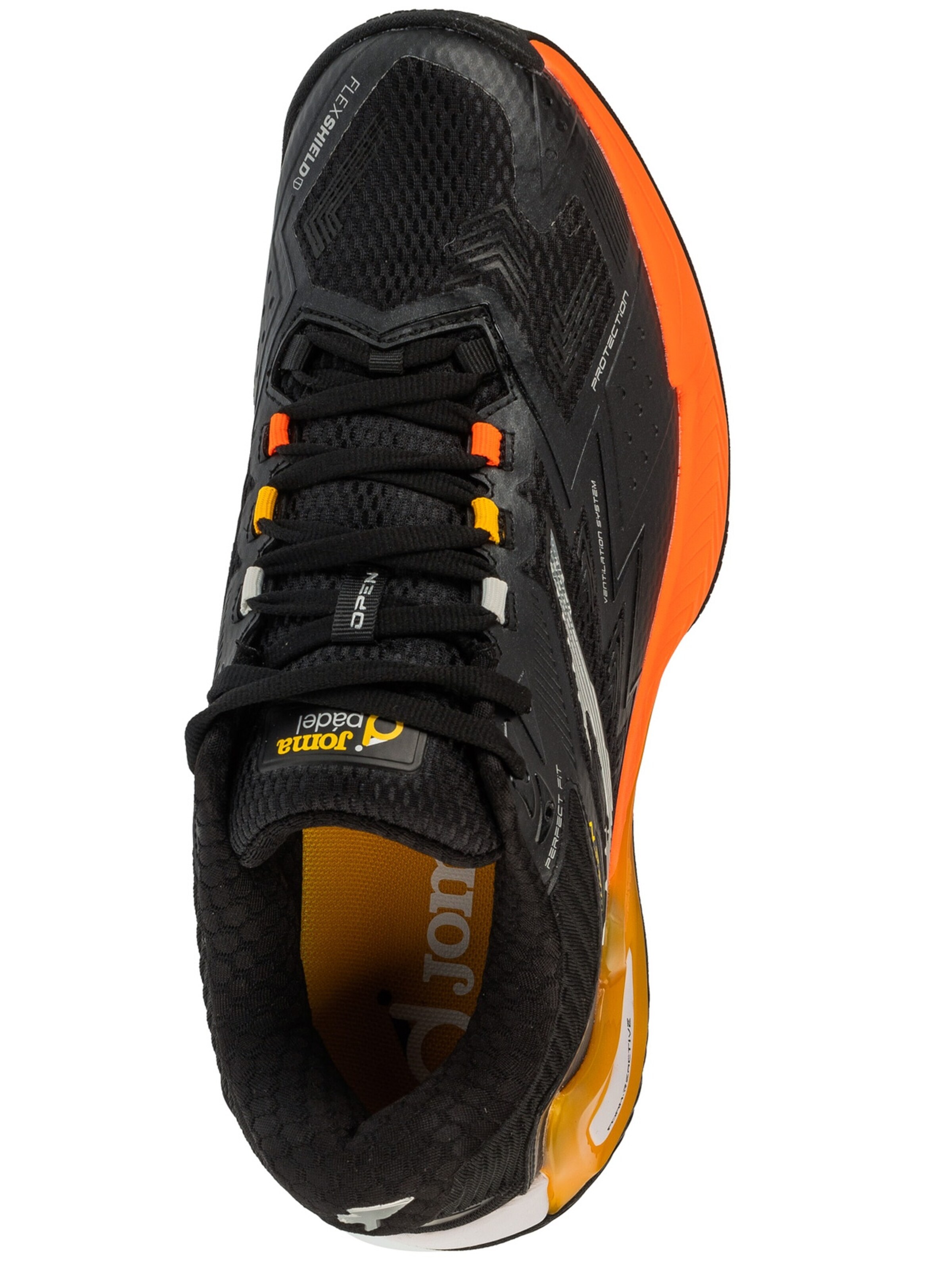 Chaussure de sport 'Joma Open  25 TOPEW' JOMA en noir