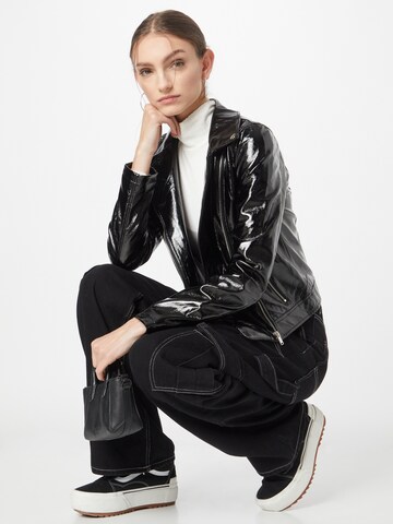 Noisy may Between-Season Jacket 'KAYA' in Black