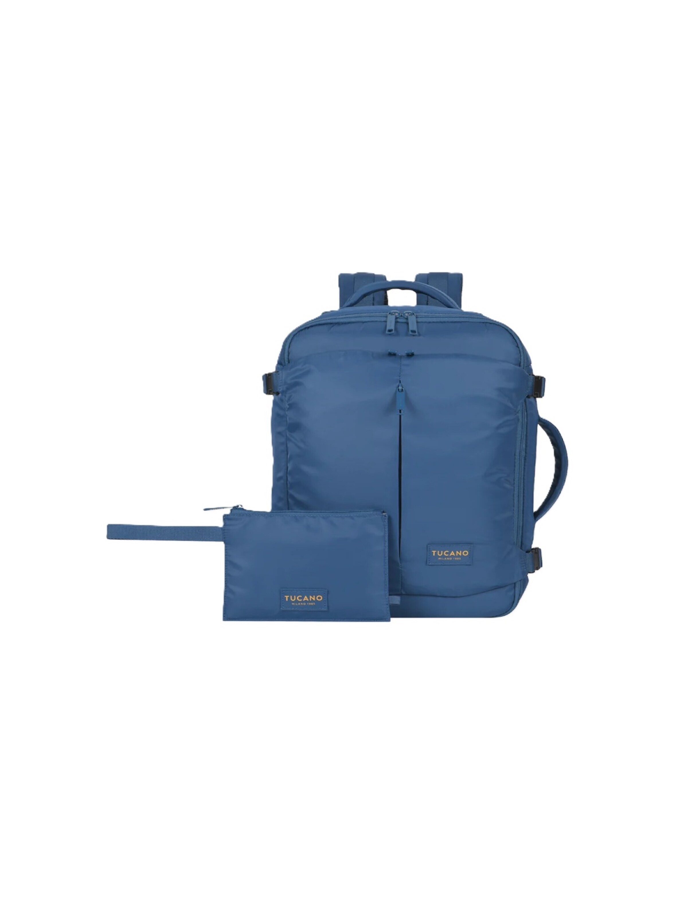 Zaino 'BKTUGP-ML' di TUCANO in blu: frontale