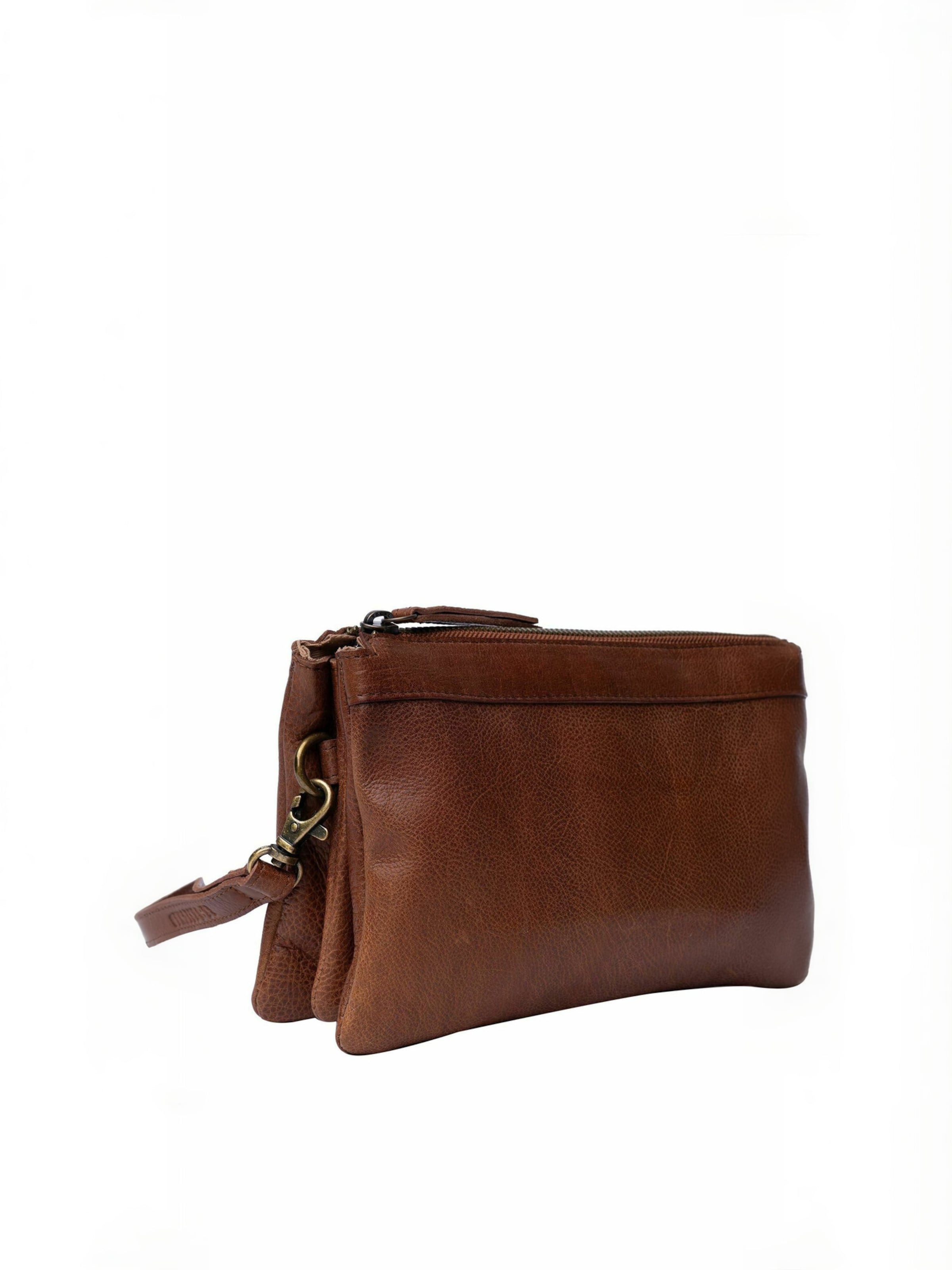 Cabas ' Ola ' RE:DESIGNED en marron