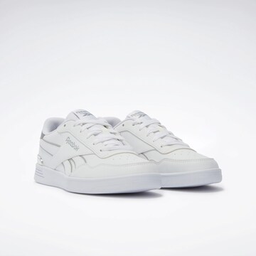 Reebok Sneaker 'Classic' in Weiß: Vorderseite