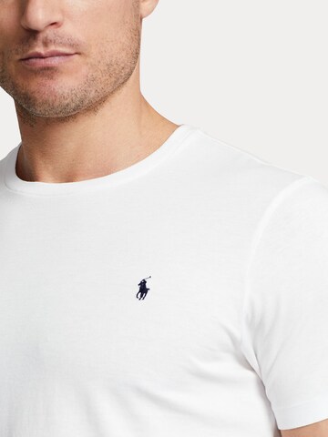 Maglietta di Polo Ralph Lauren in bianco