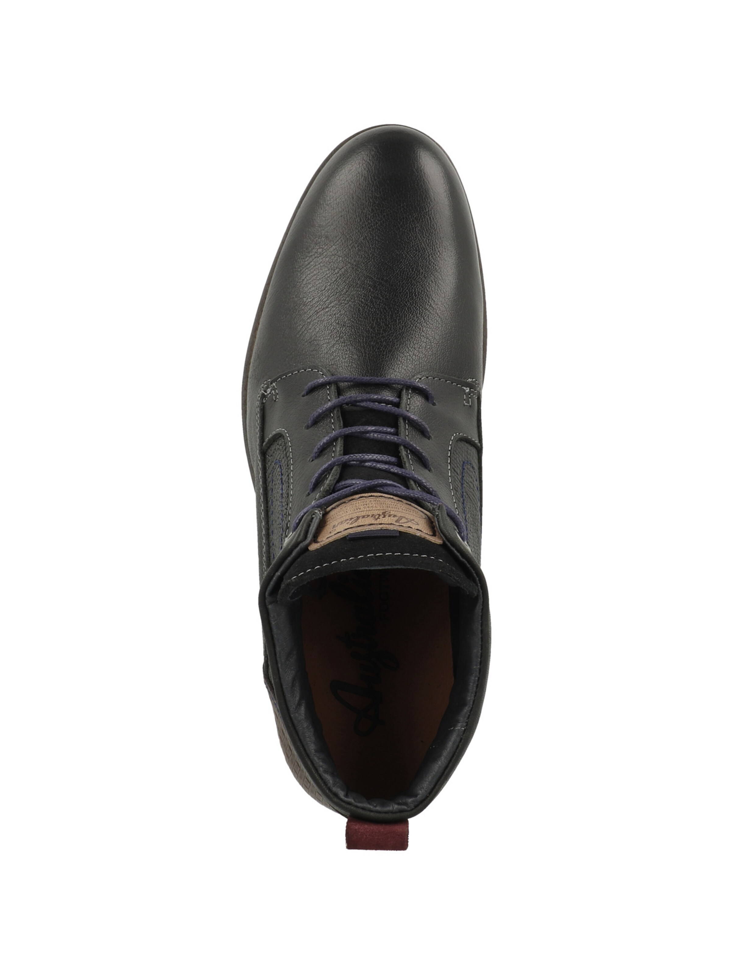 AUSTRALIAN FOOTWEAR - Botas com atacadores 'Conley' em preto