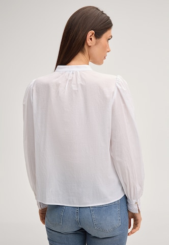 Chemisier 'Bionda' JOOP! en blanc