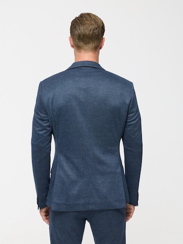 Zuitable Regular fit Suit Jacket 'DiNick' in Blue
