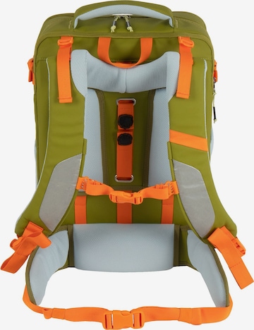 Kattbjörn Backpack in Green